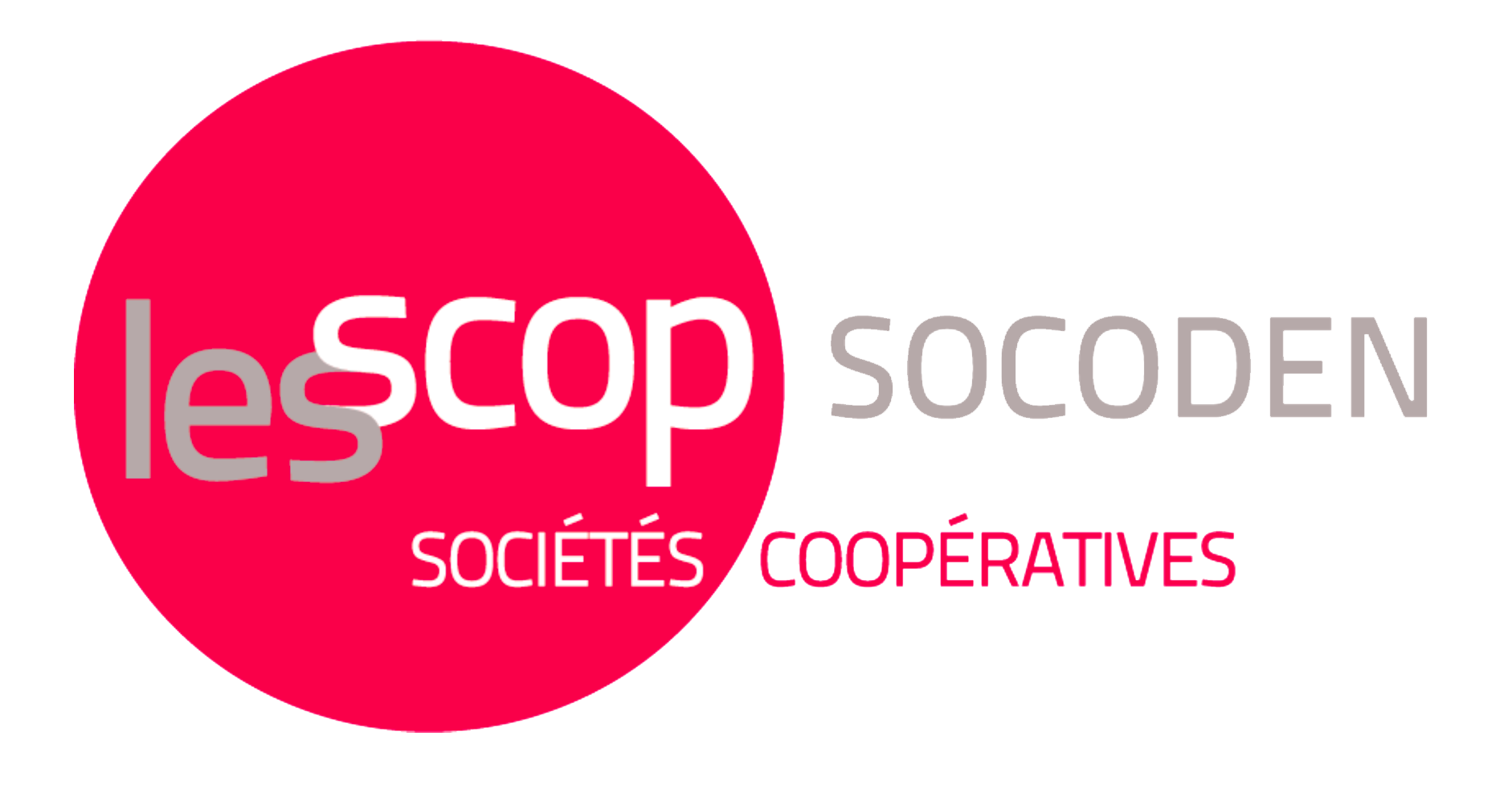 Logo des SCOP
