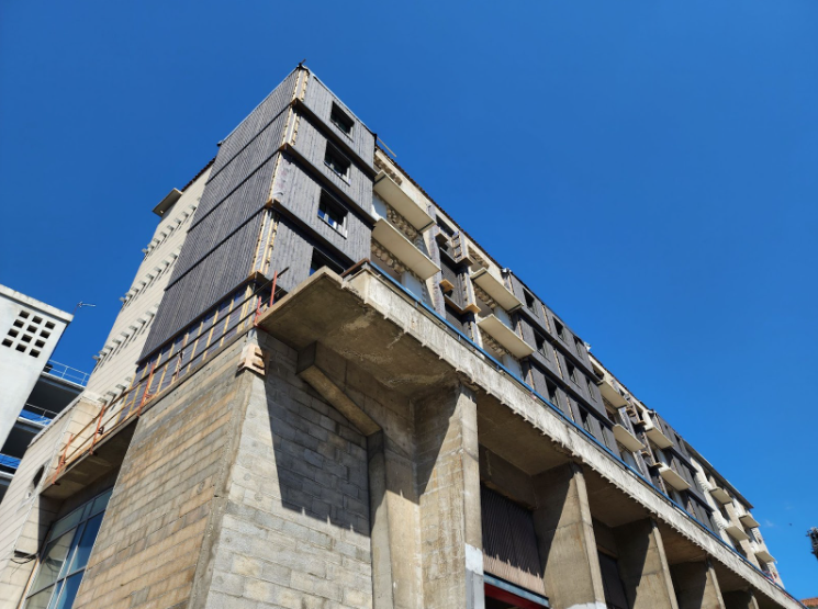 Caserne Pont Achard – Poitiers – ielo