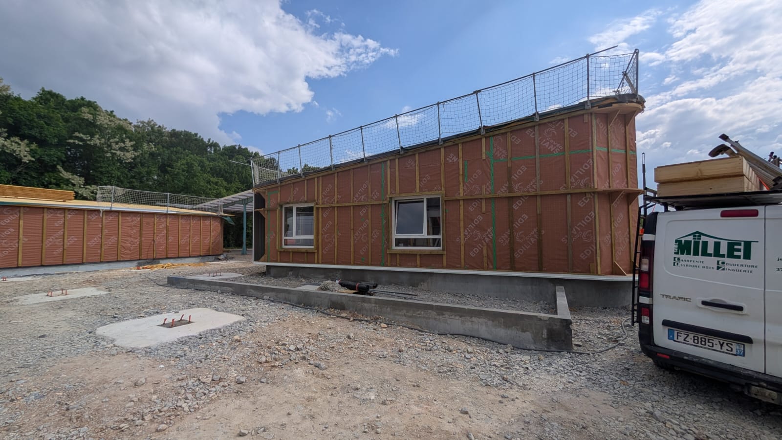 École Simone Veil – Buxerolles – ielo
