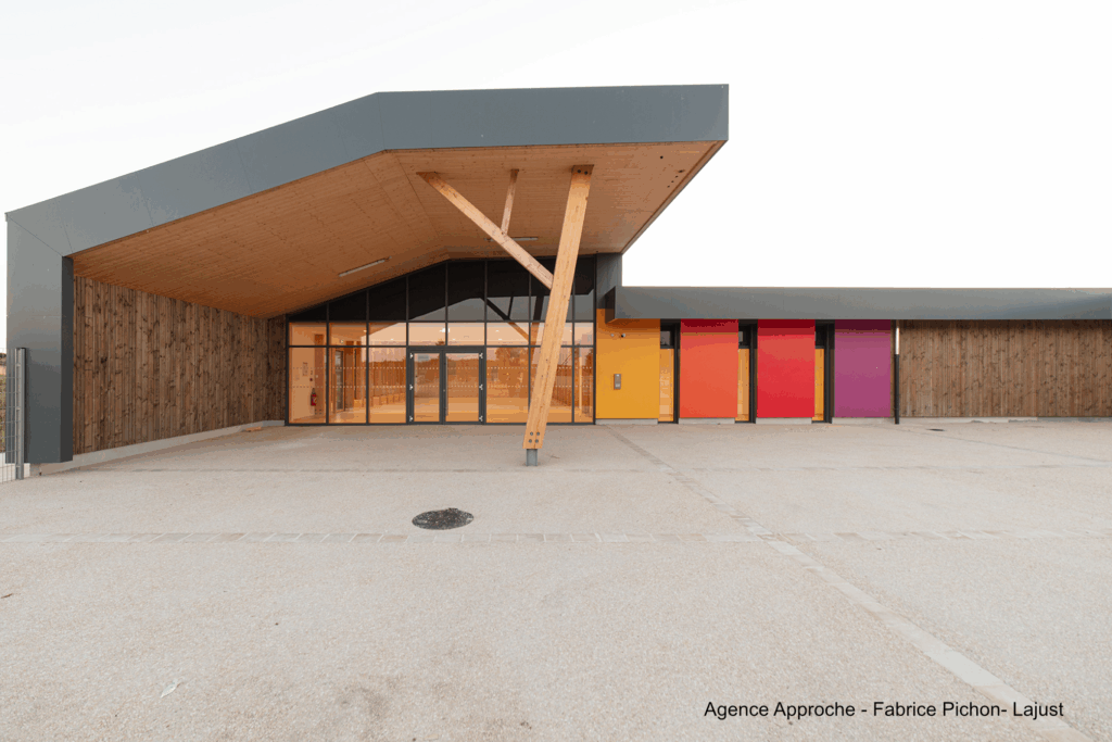 L'école de Mignaloux